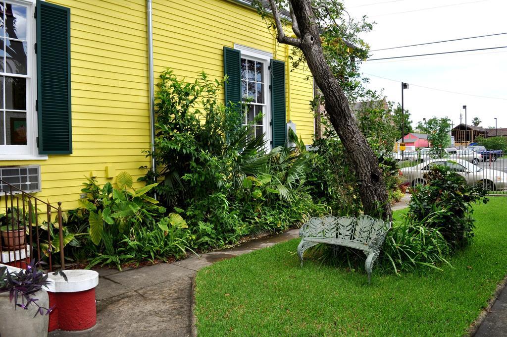 Auld Sweet Olive Bed And Breakfast New Orleans Exterior photo