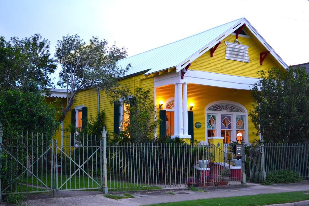 Auld Sweet Olive Bed And Breakfast New Orleans Exterior photo
